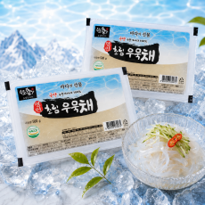 우무묵채(여름계절상품)